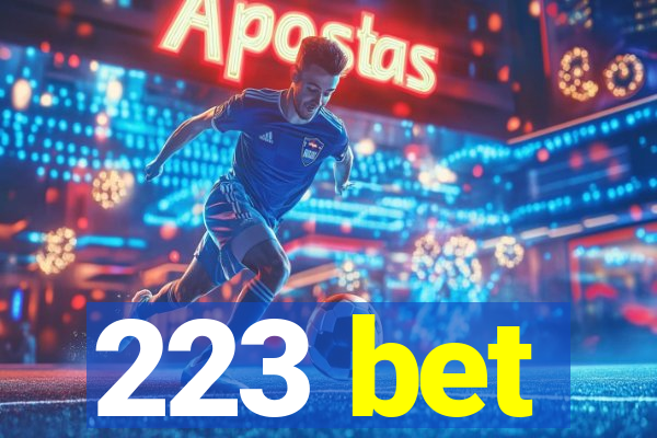 223 bet